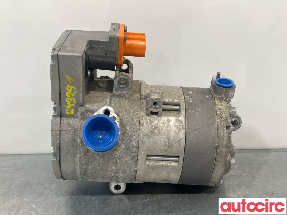 Aircondition kompressor til VW e-Golf 2014-2017 (Fase 1)  (VOLKSWAGEN|5QE816803K|VPEV9H-19D629-AE|5QE816803A)