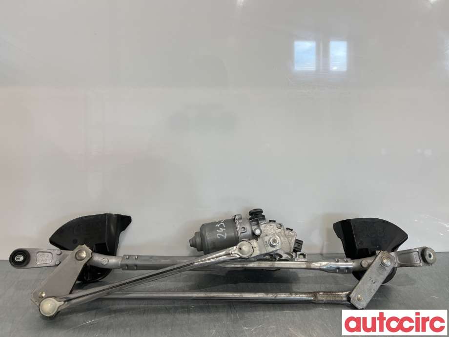 Viskermotor frontrute til Mitsubishi Outlander 2015-->> (Type III, Fase 2)  (MITSUBISHI|8250B085)