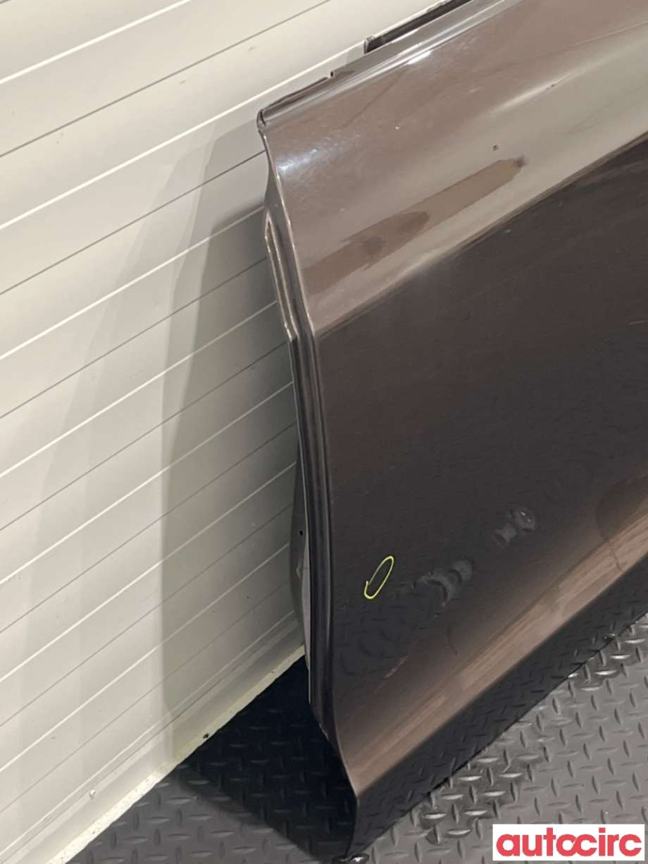 Dør venstre bak til Tesla Model S 2013-2016 (Fase 1) (TESLA|6006394-E0-H|)