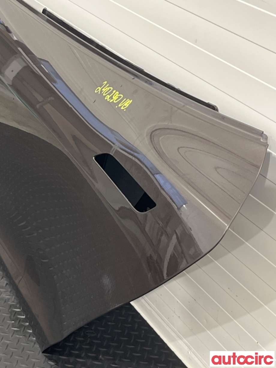 Dør venstre bak til Tesla Model S 2013-2016 (Fase 1) (TESLA|6006394-E0-H|)
