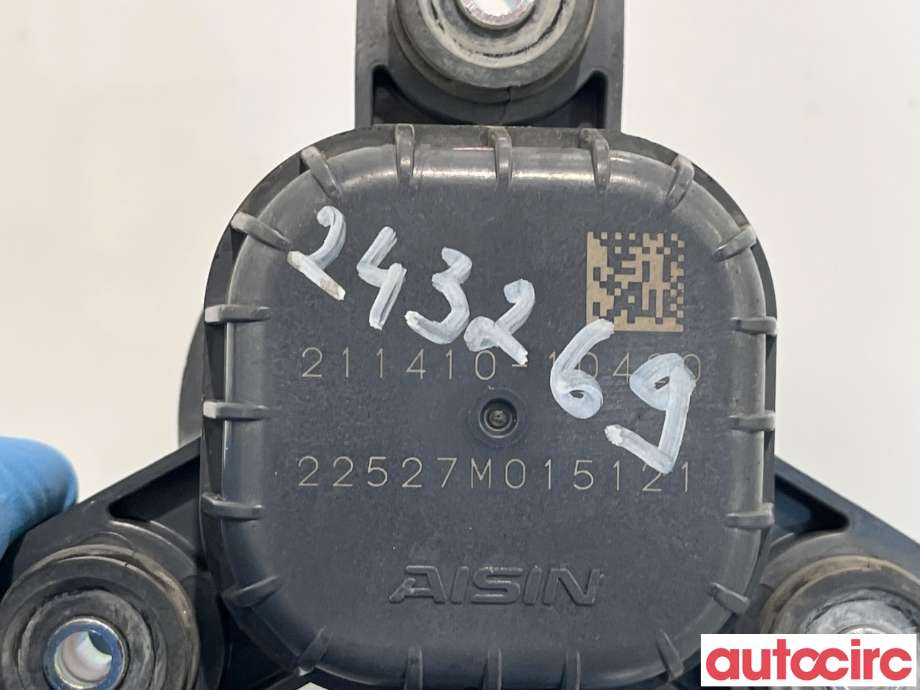 Vannpumpe til Mitsubishi Outlander 2015-->> (Type III, Fase 2)  (MITSUBISHI|9499B791)