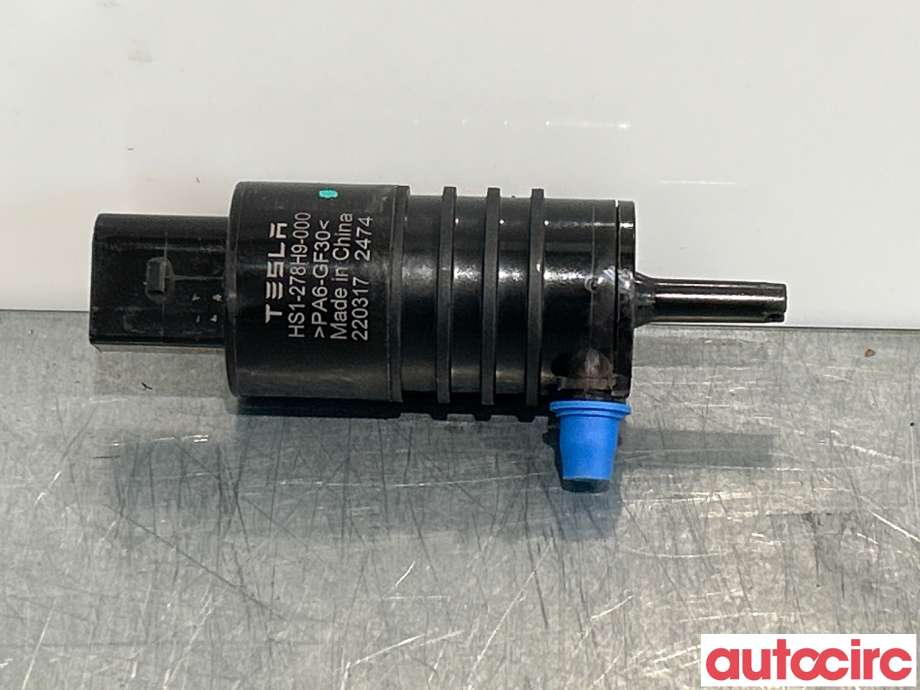 Spylerpumpe foran til Tesla Model Y, 2021-2024 (Type I)  (TESLA|1607953-01-A)