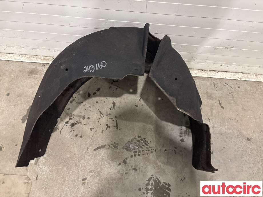 Skjerm locari høyre bak til VW Touareg 2003-2007 (Type I, Fase 1) (VOLKSWAGEN|7L6809410G|)