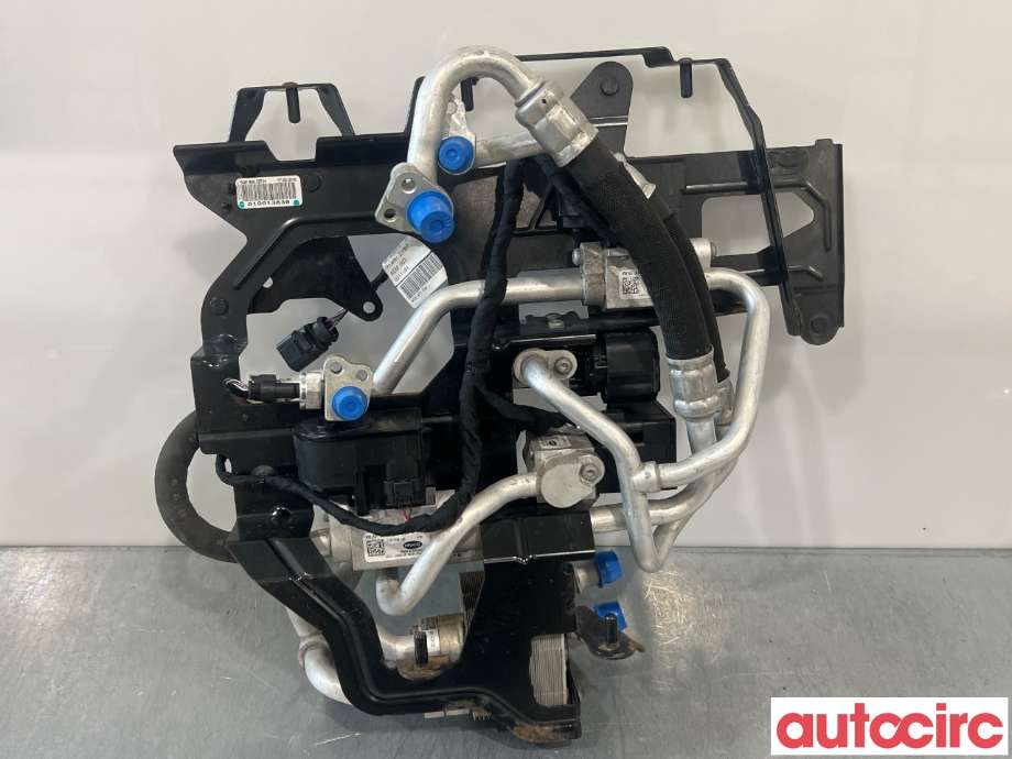 Varmeapparat diverse til VW e-Golf 2014-2017 (Fase 1)  (VOLKSWAGEN|5QE819030A|4M0816682D|5QE820037H)