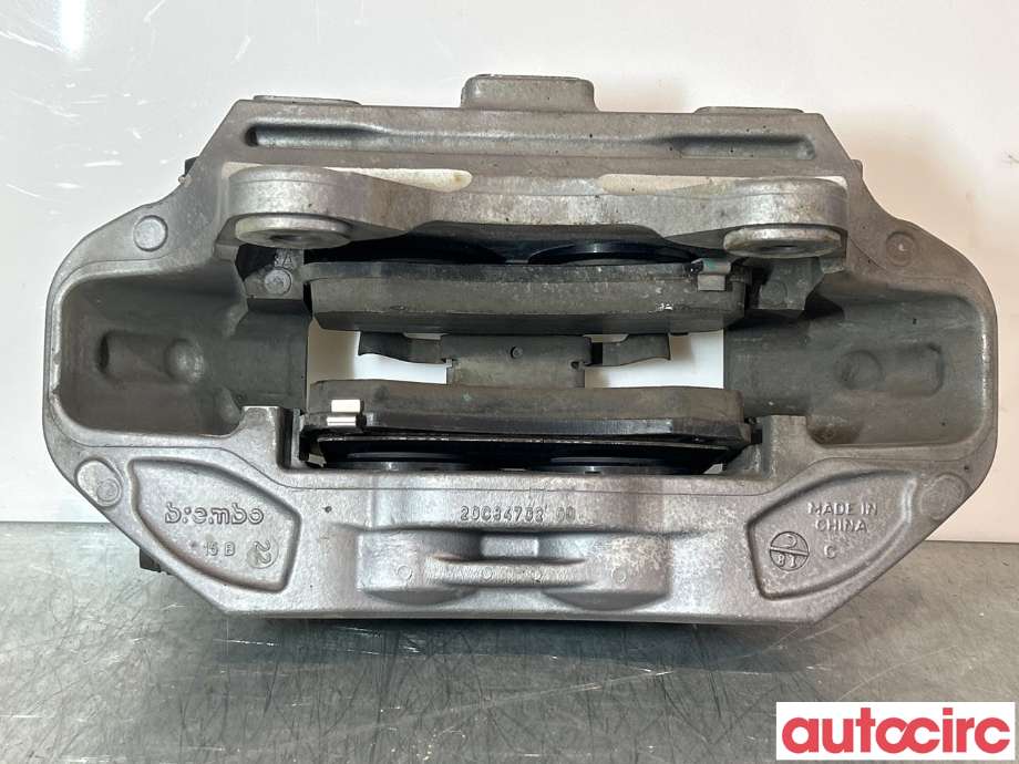 Bremsecaliper høyre foran til Tesla Model Y 2021-2024 (Type I)  (TESLA|1188622-00-D|)