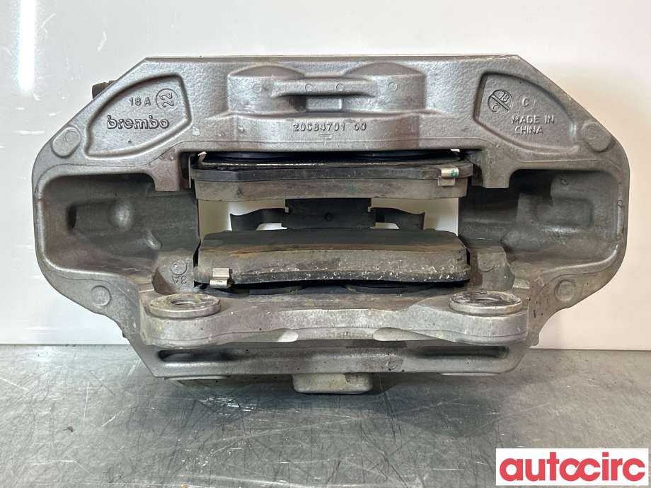 Bremsecaliper venstre foran til Tesla Model Y 2021-2024 (Type I)  (TESLA|1188621-00-D|)