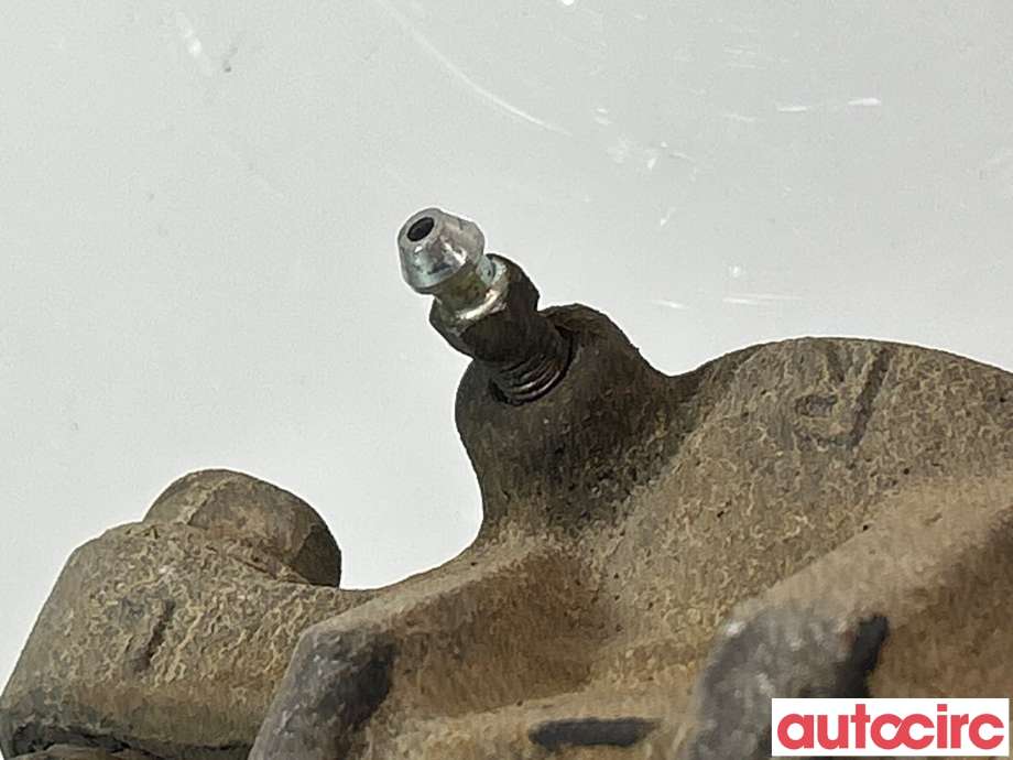 Bremsecaliper høyre foran til Mitsubishi Outlander 2015-->> (Type III, Fase 2)  (MITSUBISHI|MR370776|)
