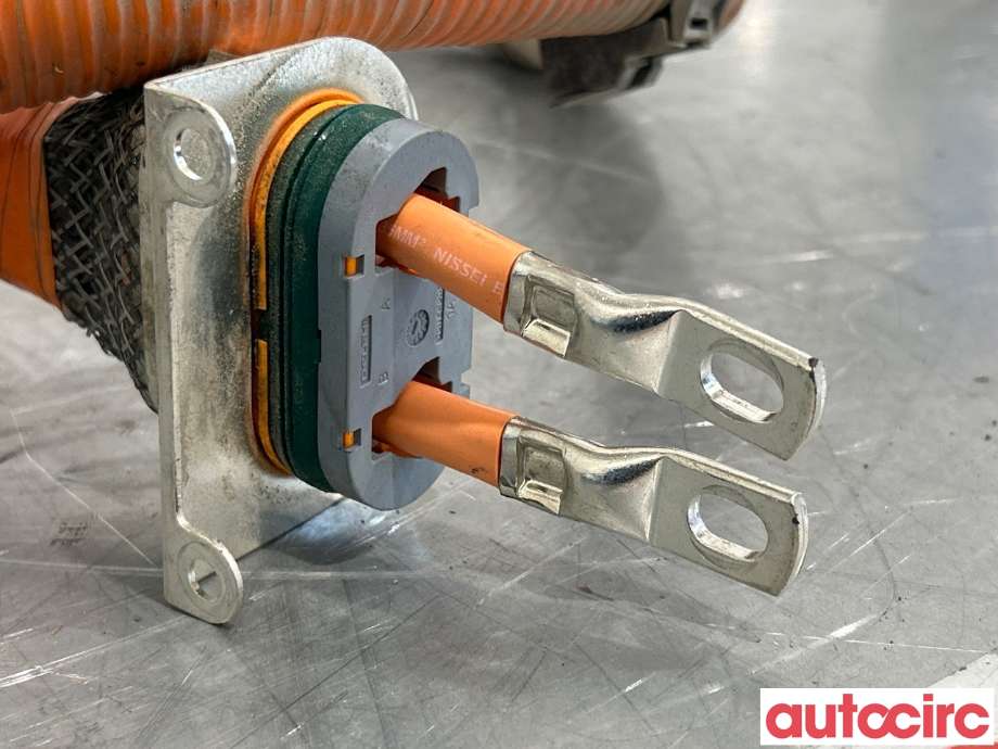 Kabel høy volt (HV) hybrid til Mitsubishi Outlander 2015-->> (Type III, Fase 2)  (MITSUBISHI|9499B220||9499B220S)
