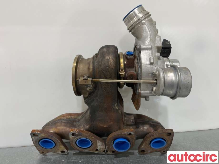 Turbo til Volvo XC60 2017-->> (Type II)  (VOLVO|36012658|18559700018|31459815)