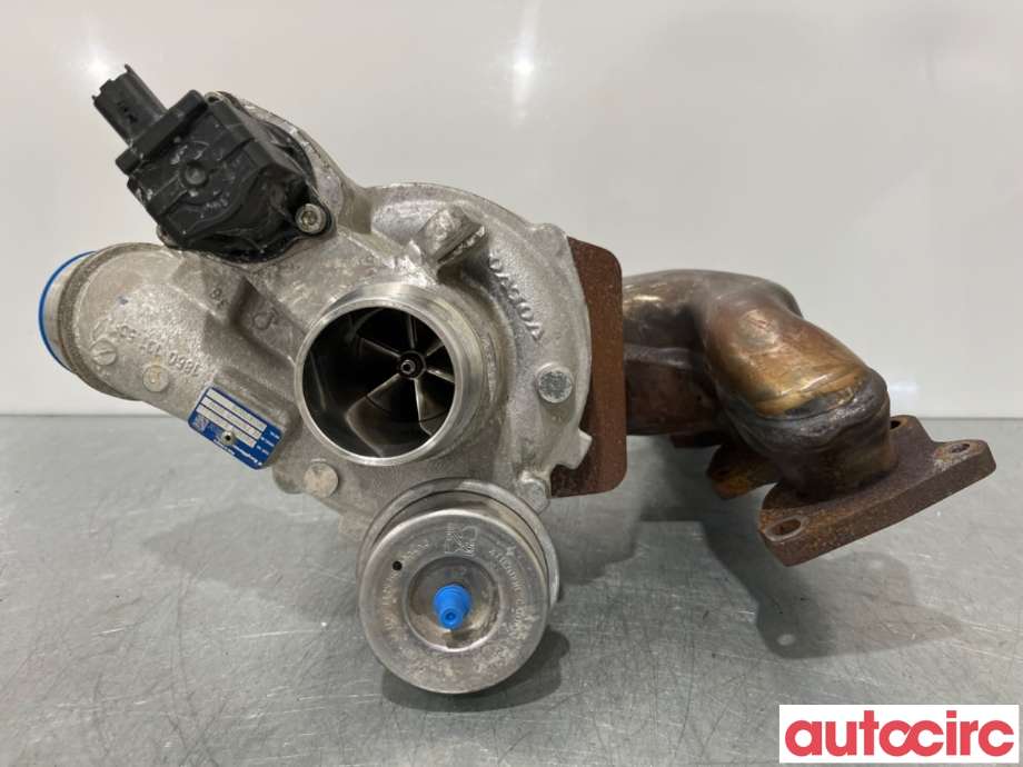 Turbo til Volvo XC60 2017-->> (Type II)  (VOLVO|36012658|18559700018|31459815)