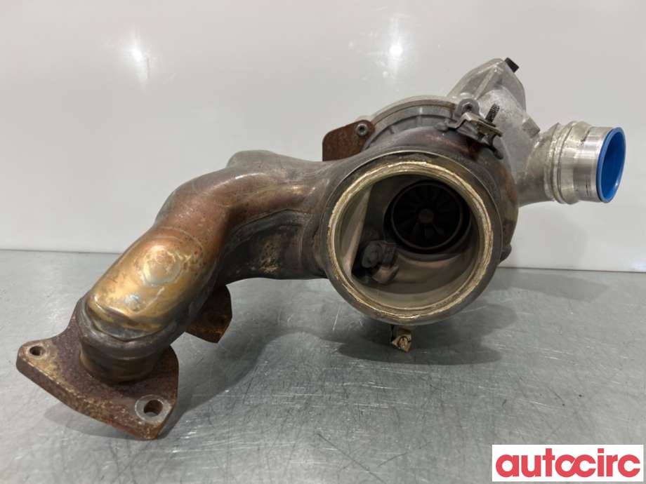 Turbo til Volvo XC60 2017-->> (Type II)  (VOLVO|36012658|18559700018|31459815)