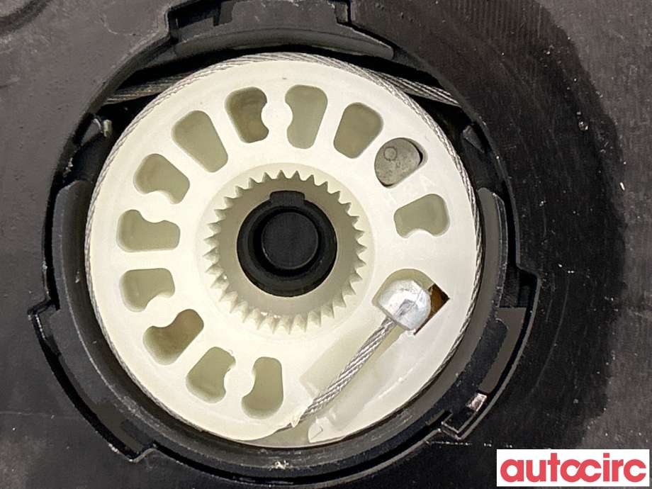 Ruteheis til Mazda CX-5 2012-2017 (Type I)  (MAZDA|KD53-73-590||KD537397X)