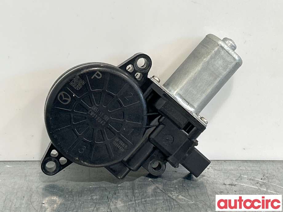 Ruteheis venstre bak til Mazda CX-5 2012-2017 (Type I) (MAZDA|D651-59-58XB||D6515958X)