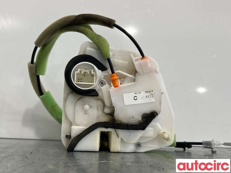 Låsekasse venstre bak til Mazda CX-5 2012-2017 (Type I)  (MAZDA|KD53-73-310|)