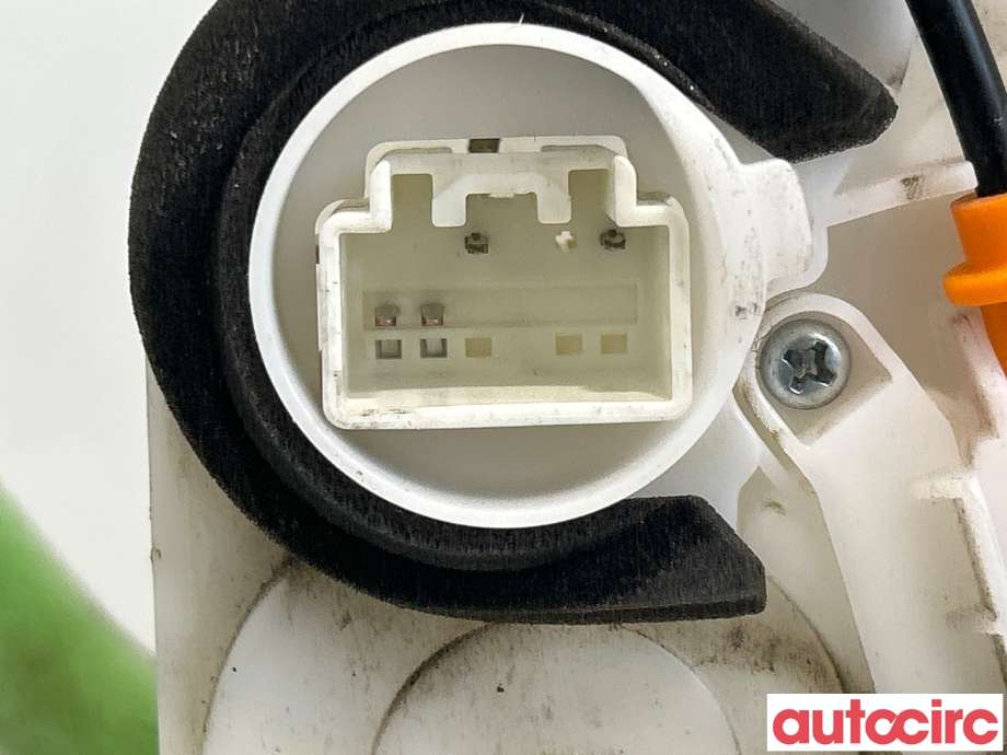 Låsekasse venstre bak til Mazda CX-5 2012-2017 (Type I)  (MAZDA|KD53-73-310|)