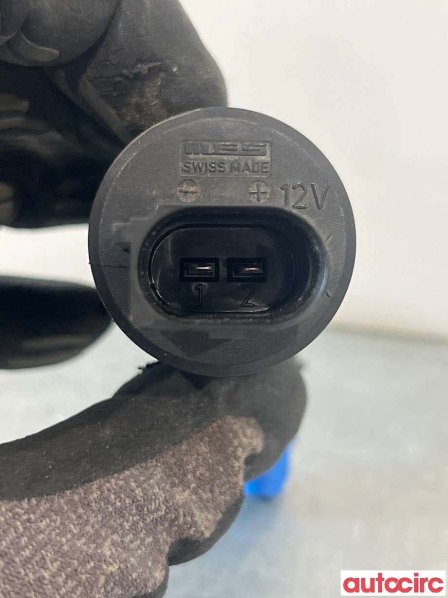 Spylerpumpe til VW e-Golf 2014-2017 (Fase 1) (VOLKSWAGEN|6R0955681|)