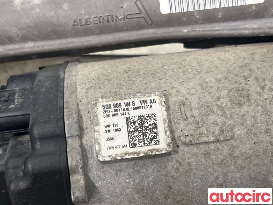 Tannstang elektrisk til VW e-Golf 2014-2017 (Fase 1) (VOLKSWAGEN|5Q1423055M||5Q0909144S)