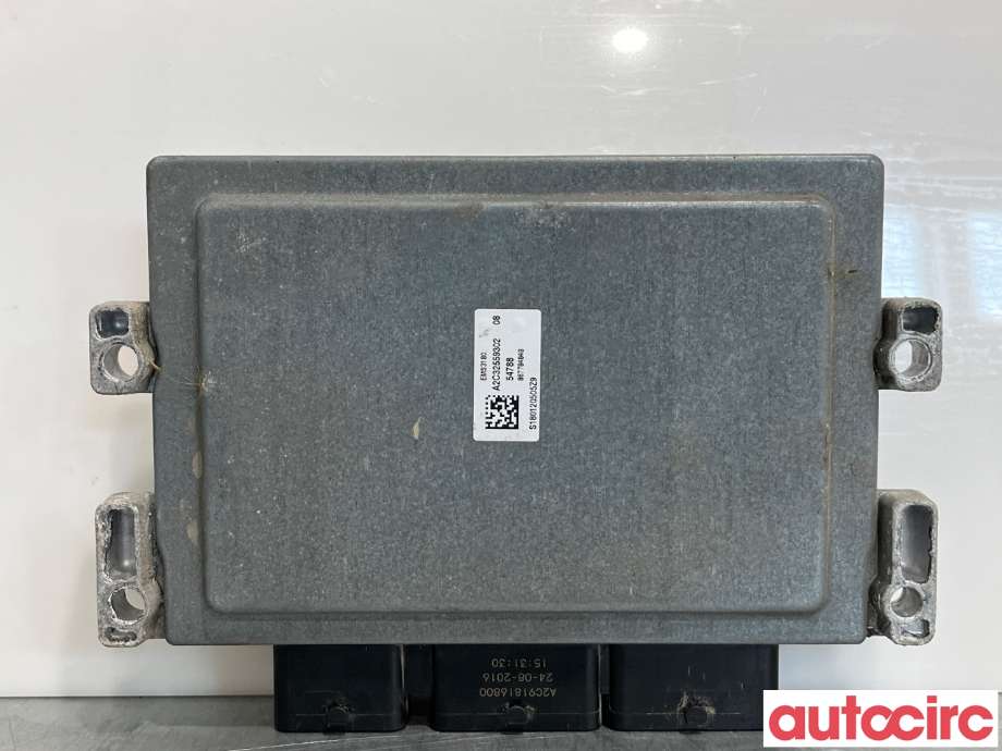 Styreenhet diverse til Renault Zoe 2013-2019 (Fase 1)  (RENAULT|237D40207R)