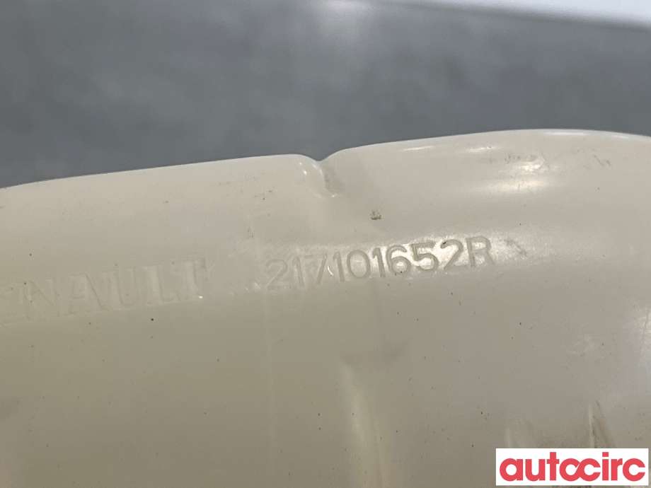 Ekspansjonstank til Renault Zoe 2013-2019 (Fase 1)  (RENAULT|217104337R|217101652R)
