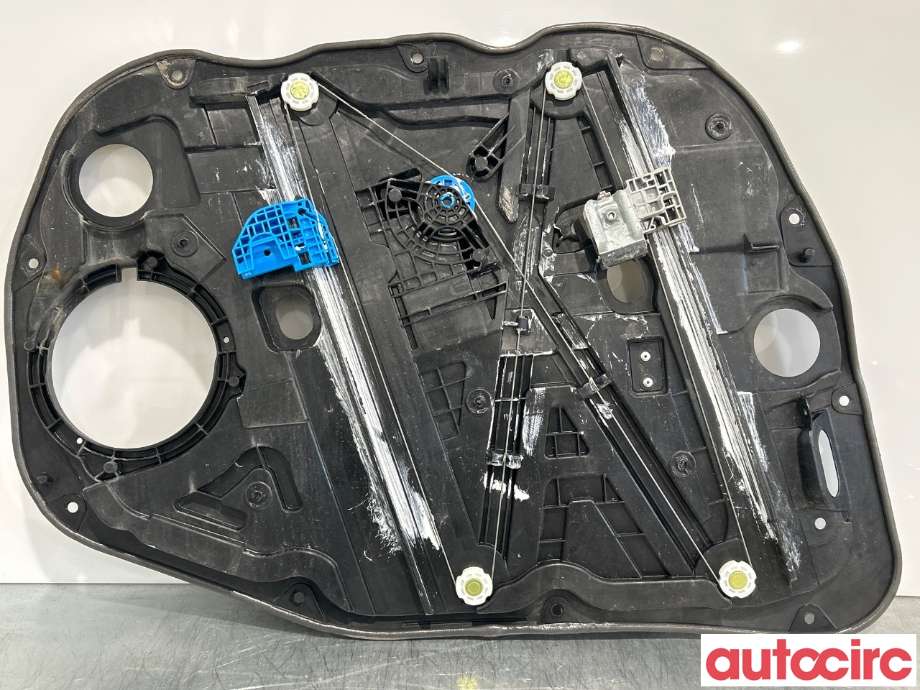 Ruteheis til Kia Niro, 2016-2021  (KIA|82481G5010)