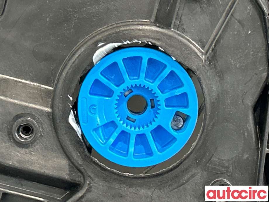 Ruteheis til Kia Niro 2016-2021 (KIA|82481G5010||82480G5110)