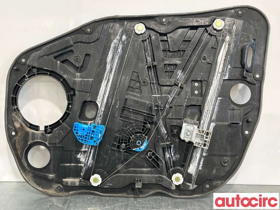 Ruteheis til Kia Niro, 2016-2021  (KIA|82471G5010)
