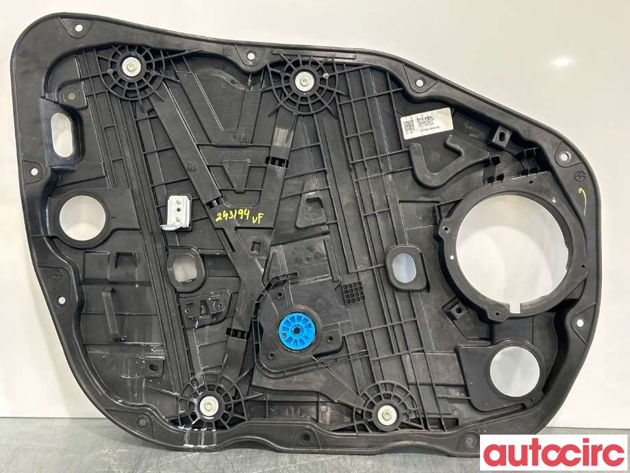 Ruteheis til Kia Niro 2016-2021  (KIA|82471G5010||82470G5110)