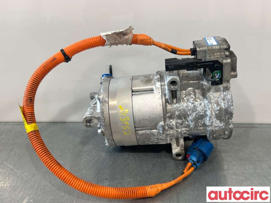 Aircondition kompressor til Tesla Model X, 2016-->>  (TESLA|1042442-00-M)