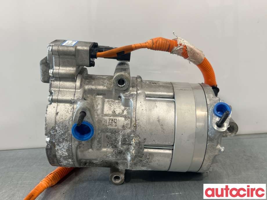 Aircondition kompressor til Tesla Model X 2016-->>  (TESLA|1042442-00-M|CA600FXEAA04|1042442-00-J)