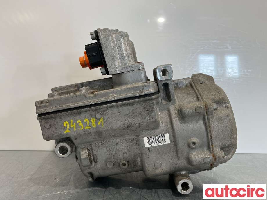 Aircondition kompressor til Renault Zoe 2013-2019 (Fase 1)  (RENAULT|926008999R|926005020R)