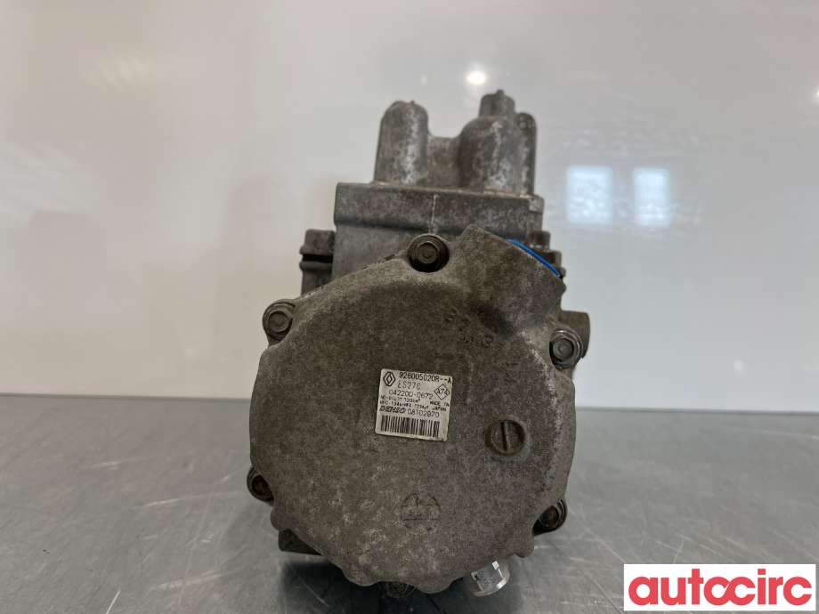 Aircondition kompressor til Renault Zoe 2013-2019 (Fase 1)  (RENAULT|926008999R|926005020R)