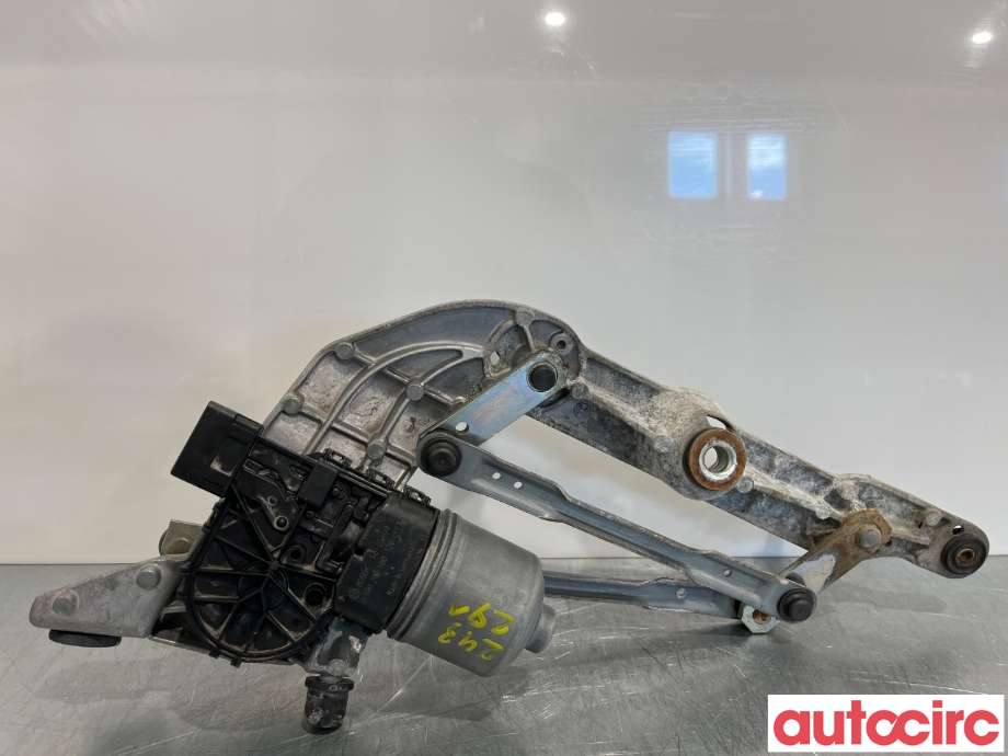 Viskermotor frontrute til Renault Zoe 2013-2019 (Fase 1)  (RENAULT|288003381R)
