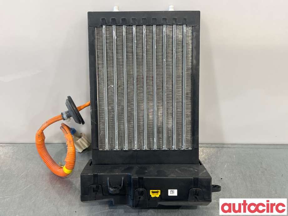 Varmeapparat register til Mitsubishi Outlander, 2015-->> (Type III, Fase 2)  (MITSUBISHI|1060432-00-E)