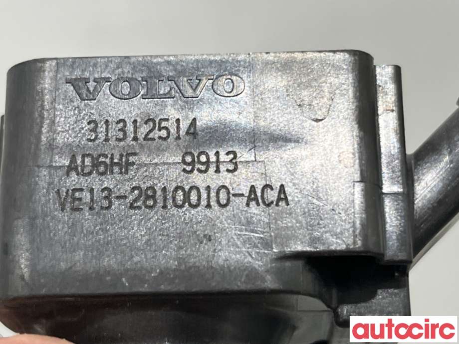 Coil elektronisk til Volvo XC60 2017-->> (Type II)  (VOLVO|31312514|VE13-2810010-ACA)