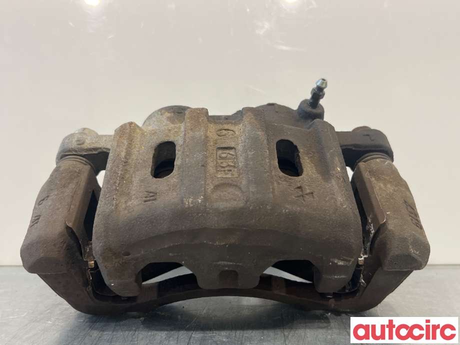 Bremsecaliper venstre foran til Mitsubishi Outlander, 2015-->> (Type III, Fase 2)  (MITSUBISHI|MR370775)