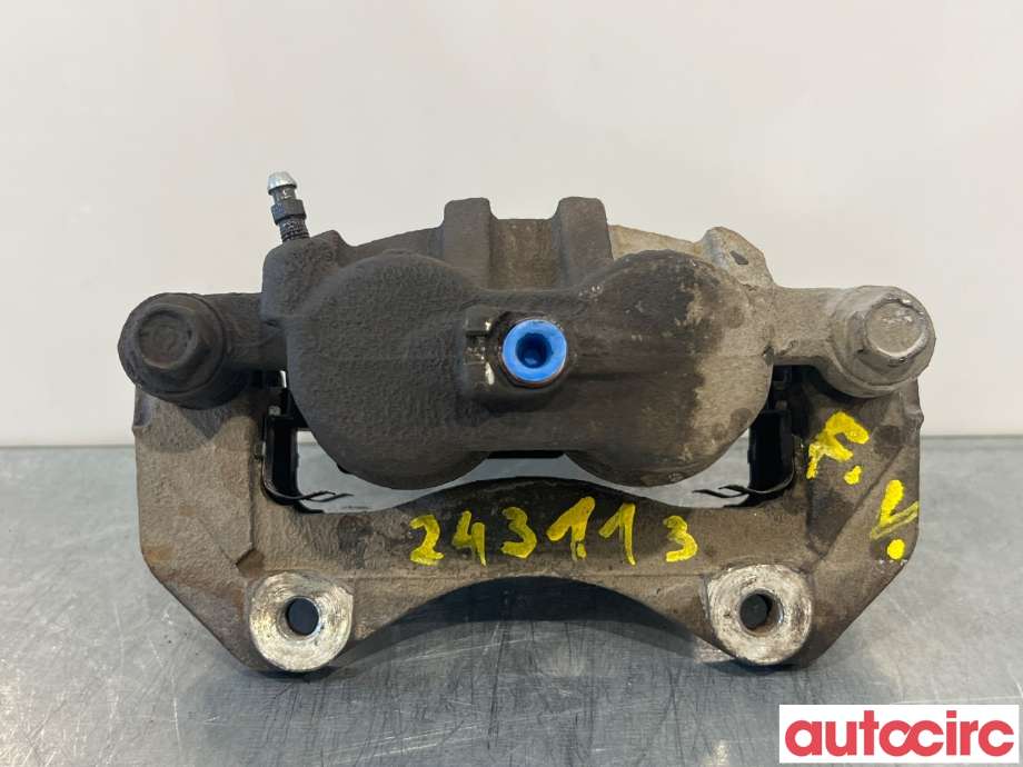 Bremsecaliper venstre foran til Mitsubishi Outlander 2015-->> (Type III, Fase 2)  (MITSUBISHI|MR370775|)