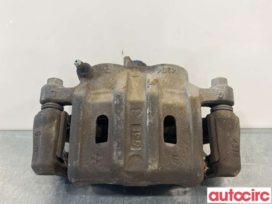 Bremsecaliper høyre foran til Mitsubishi Outlander, 2015-->> (Type III, Fase 2)  (MITSUBISHI|MR370776)