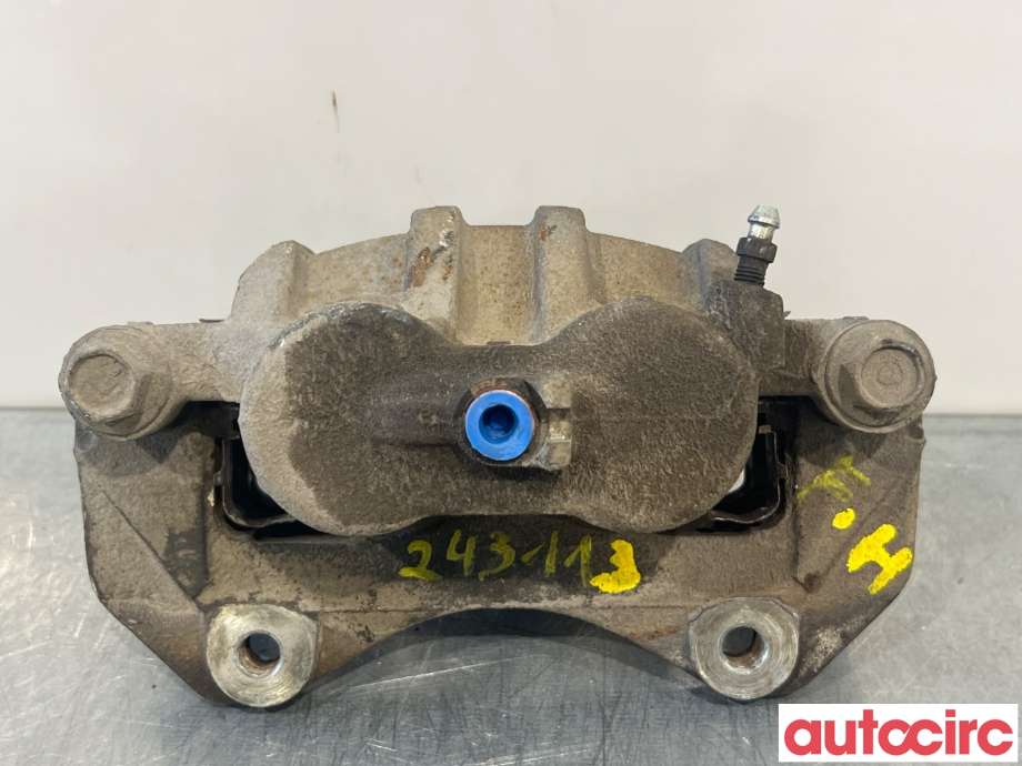 Bremsecaliper høyre foran til Mitsubishi Outlander 2015-->> (Type III, Fase 2) (MITSUBISHI|MR370776|)