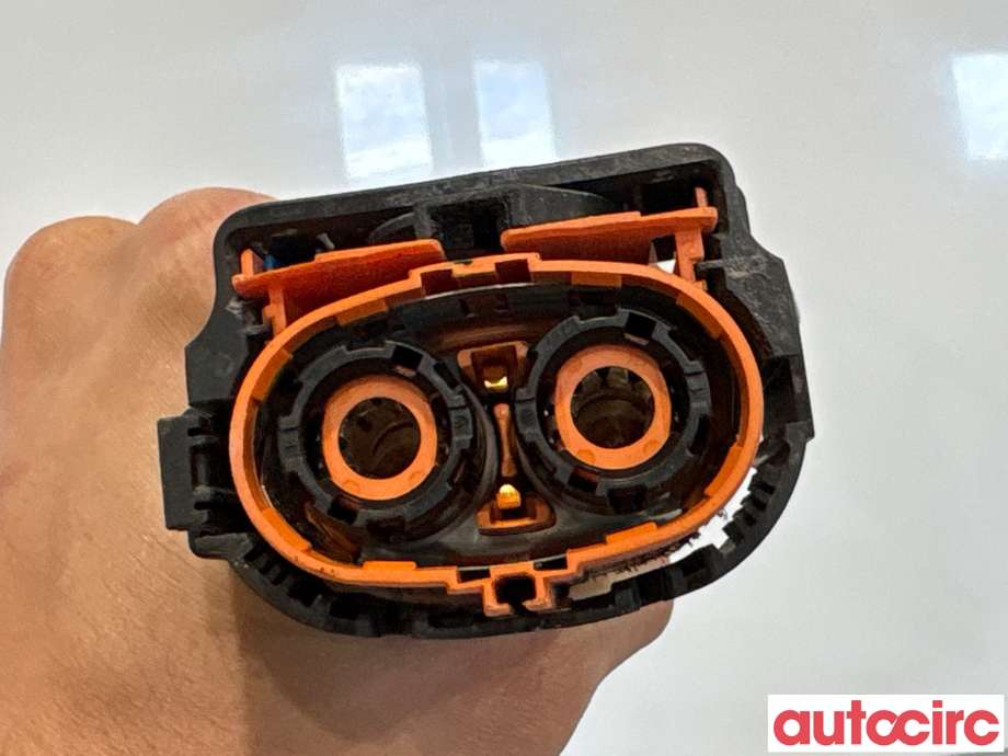 Kabel høy volt (HV) hybrid til Renault Zoe 2013-2019 (Fase 1)  (RENAULT|297A21061R|)