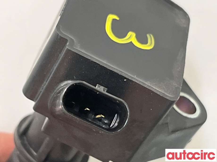 Coil elektronisk til Volvo XC60 2017-->> (Type II)  (VOLVO|31312514|VE13-2810010-ACA)