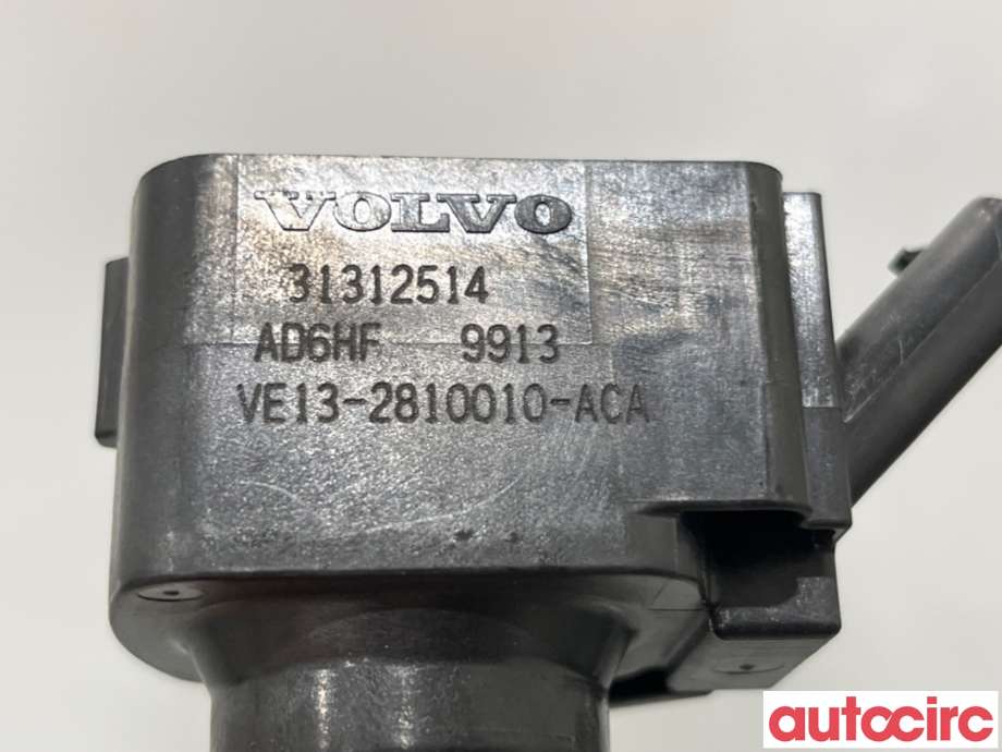 Coil elektronisk til Volvo XC60 2017-->> (Type II)  (VOLVO|31312514|VE13-2810010-ACA)