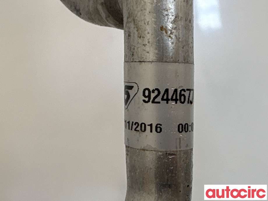 Aircondition rør til Renault Zoe 2013-2019 (Fase 1)  (RENAULT|924467761R|)