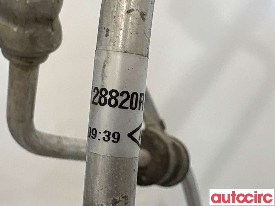 Aircondition rør til Renault Zoe 2013-2019 (Fase 1)  (RENAULT|295X28820R|)