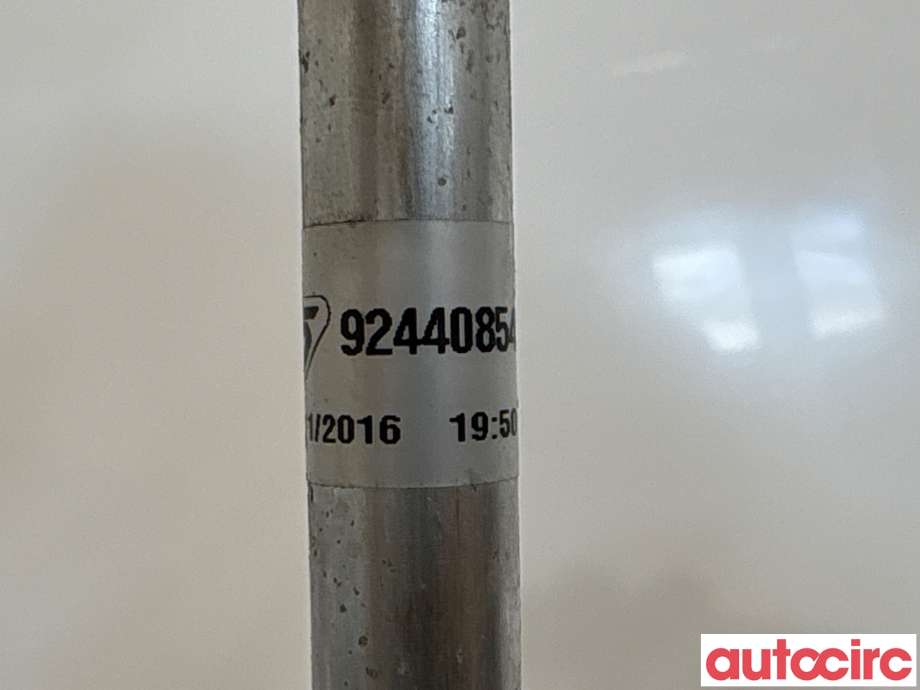 Aircondition rør til Renault Zoe 2013-2019 (Fase 1)  (RENAULT|924408549R|)