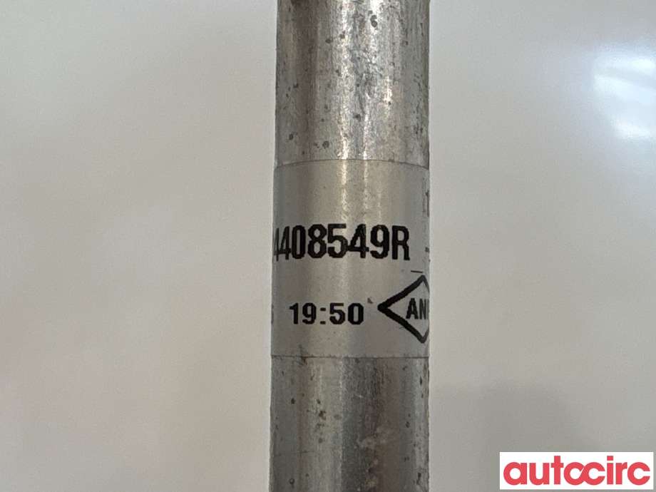 Aircondition rør til Renault Zoe 2013-2019 (Fase 1)  (RENAULT|924408549R|)