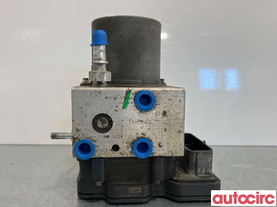 ABS sentral til Renault Zoe 2013-2019 (Fase 1)  (RENAULT|472103275R|0265240042|472108051R)