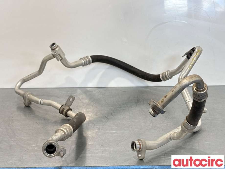 Aircondition rør til Renault Zoe 2013-2019 (Fase 1)  (RENAULT|295X50062R|)