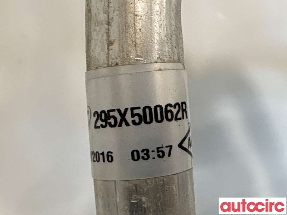 Aircondition rør til Renault Zoe 2013-2019 (Fase 1)  (RENAULT|295X50062R|)