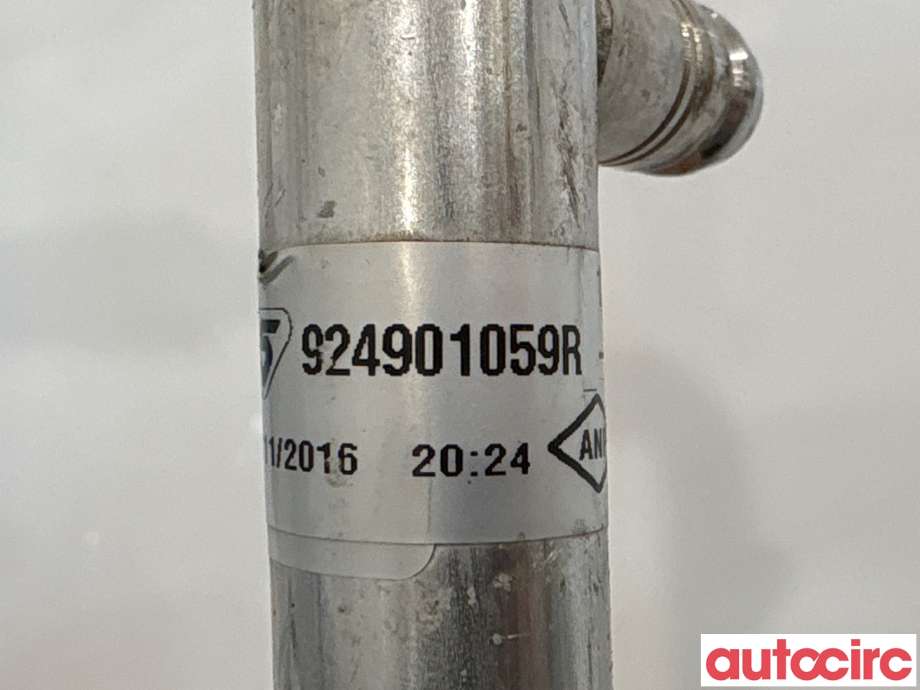 Aircondition rør til Renault Zoe 2013-2019 (Fase 1)  (RENAULT|295X50062R|)
