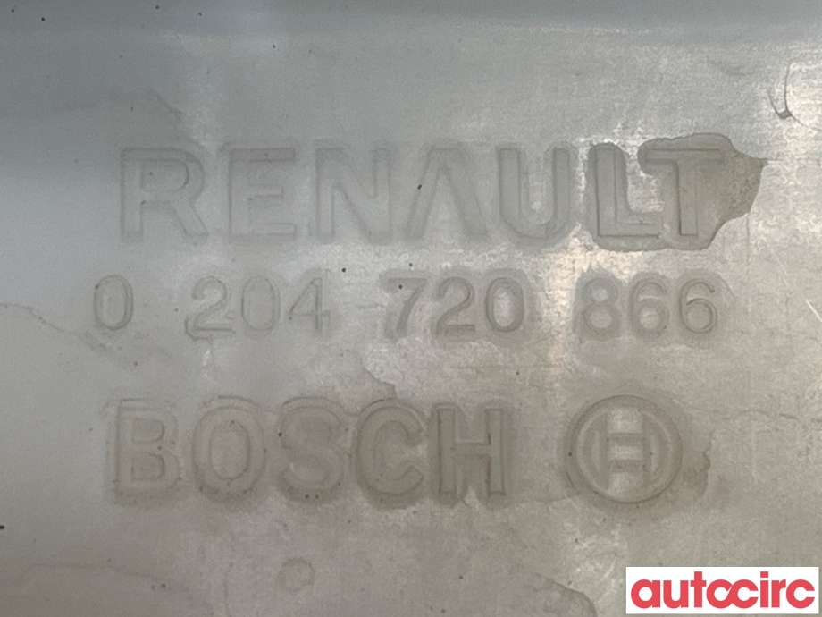 Diverse deler til Renault Zoe 2013-2019 (Fase 1)  (RENAULT|460918372R|0204720866|)
